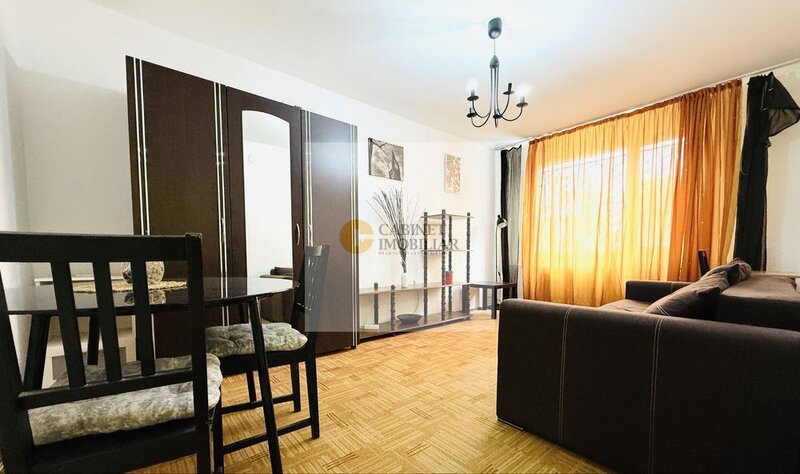 Podul Grant 2 camere decomandat bloc reabilitat