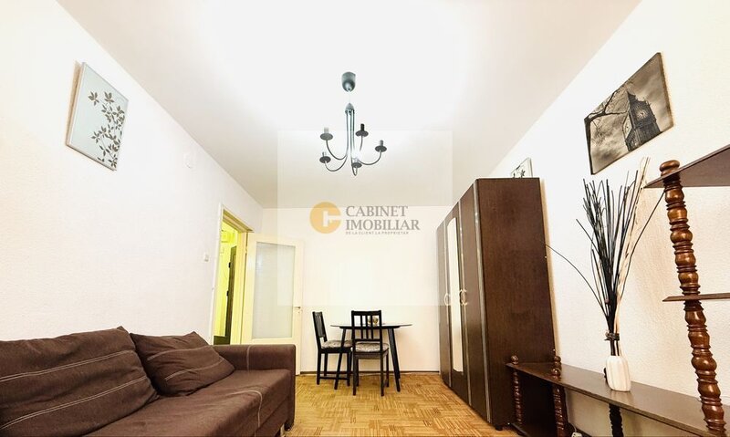 Podul Grant 2 camere decomandat bloc reabilitat